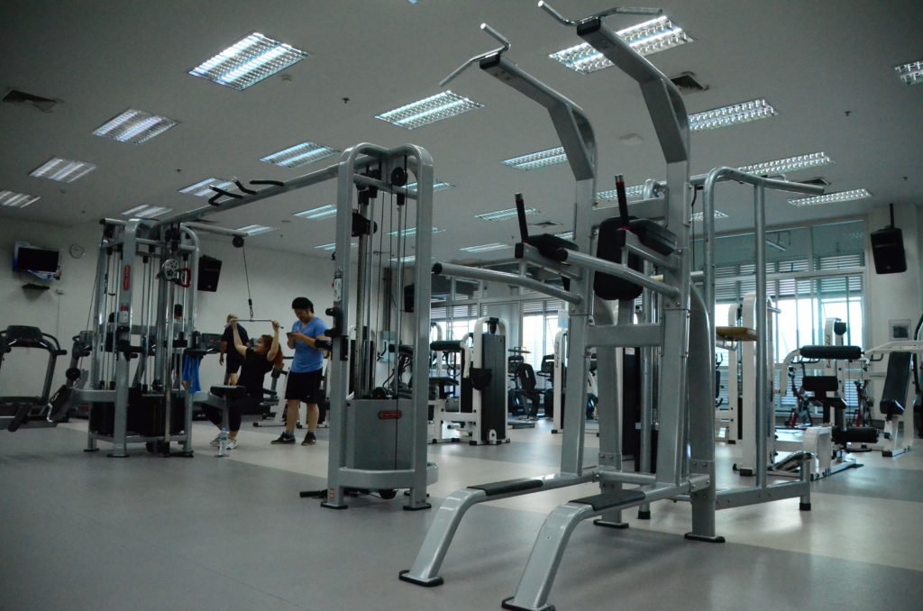 อาคารเฉลิมราชสุดากีฬาสถาน (CU Sports Complex) « Chulalongkorn