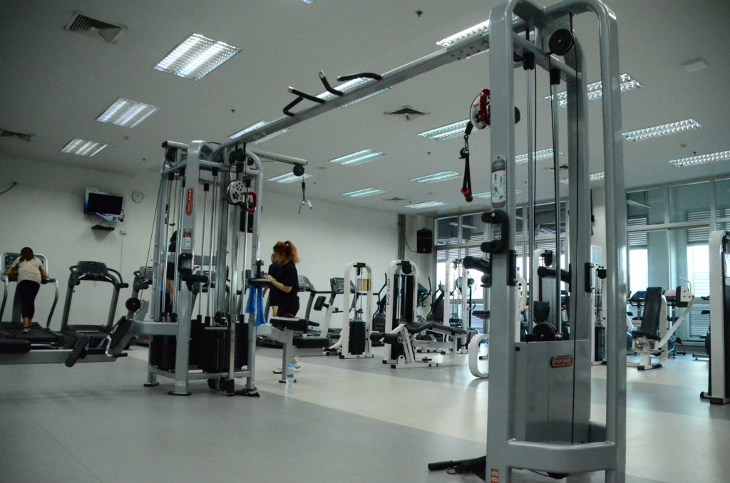 DSC_9385 « Chulalongkorn University Sports Center